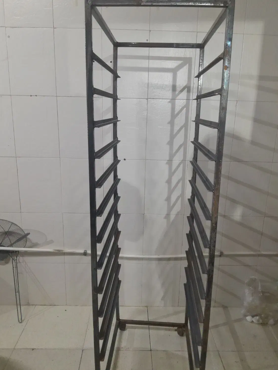 ریل (گاری) قنادی|فروشگاه و مغازه|بروجرد, |دیوار