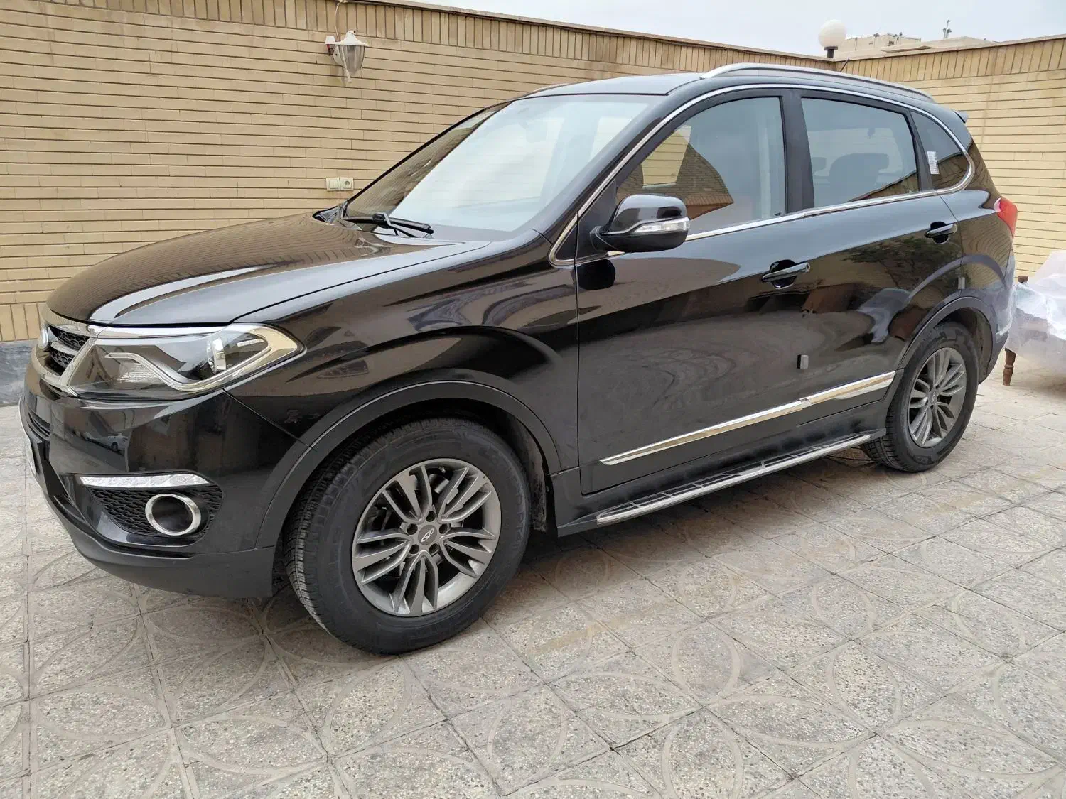 تیگو۵ مدل۹۷ اکسلنتFL خانگی|خودرو سواری و وانت|شاهینشهر, شهرک گلدیس|دیوار