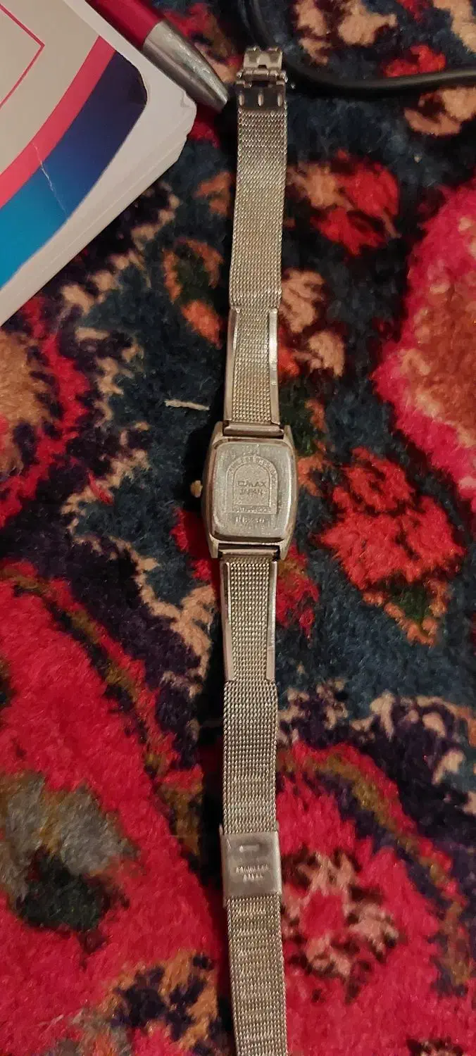 ساعتomax  ژاپن|ساعت|میانه, |دیوار