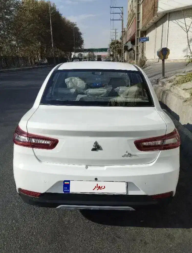 سهند s 1403|خودرو سواری و وانت|کرج, کوی امامیه|دیوار