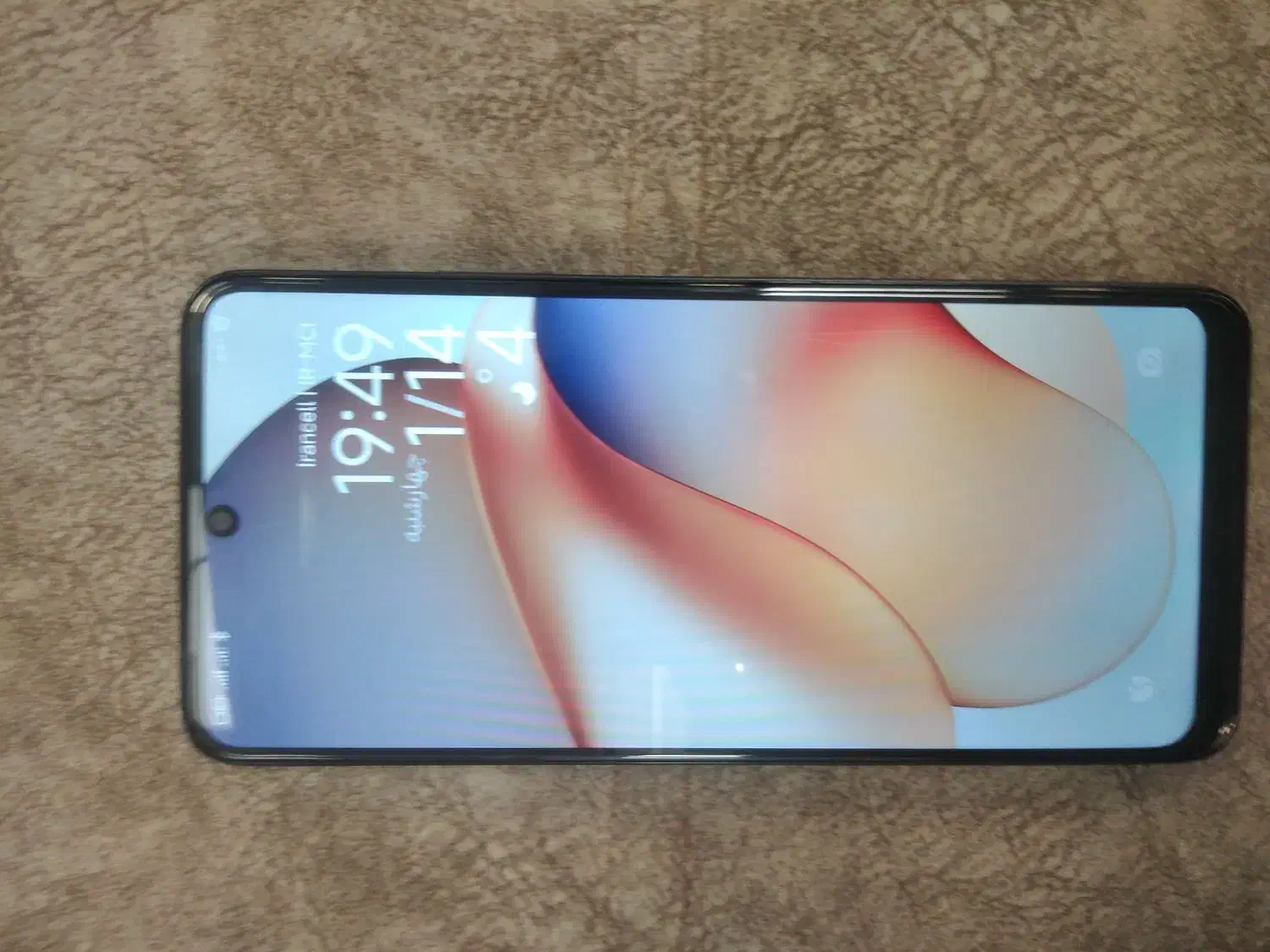 گوشی مرتب سالم|موبایل|گرگان, |دیوار