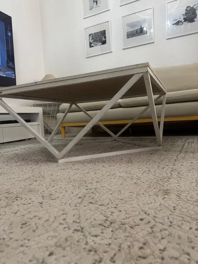 میز جلو مبلی و کنسول ست با هم|بوفه، ویترین، کنسول|کرج, بنیاد|دیوار