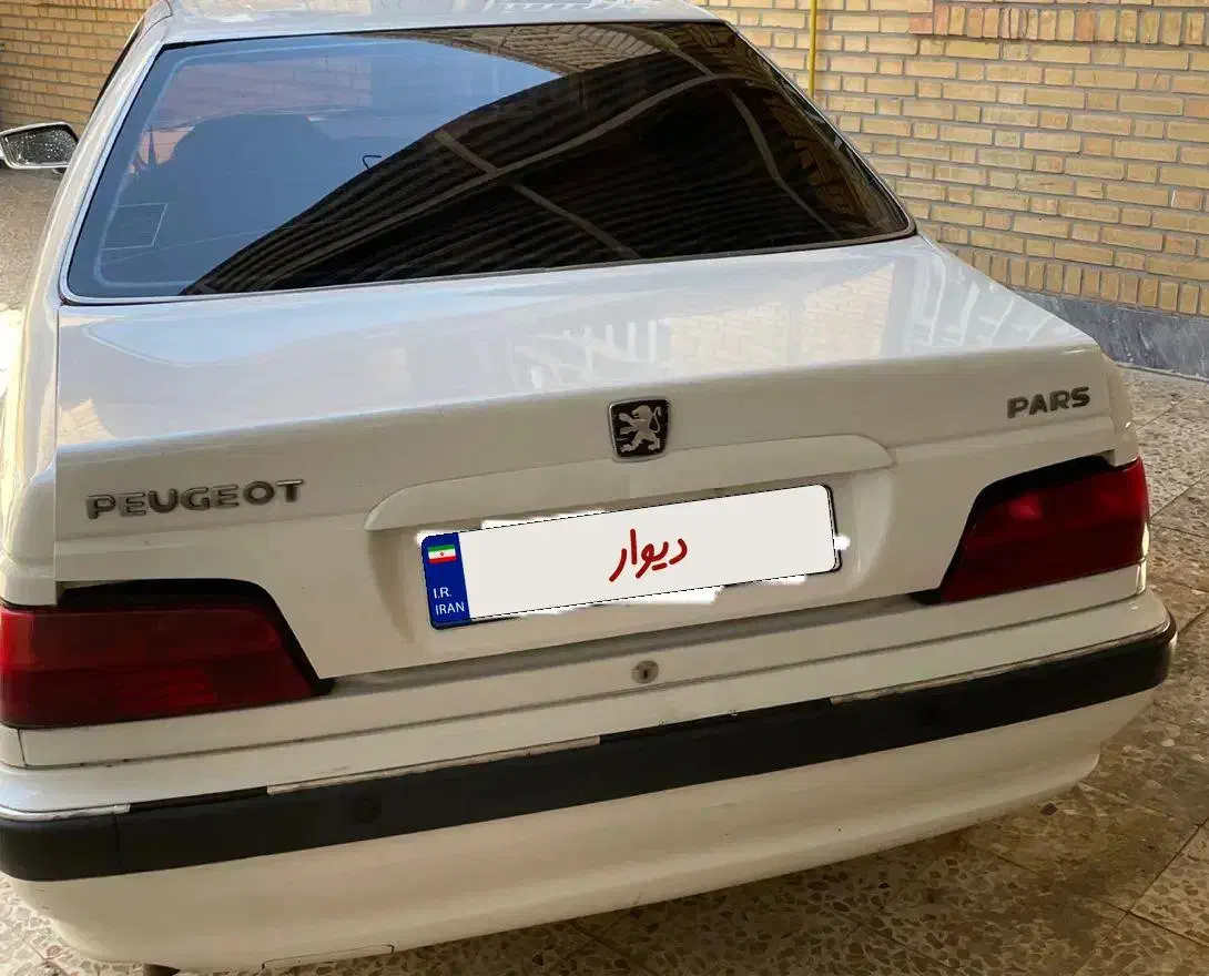 پژو پارس سال|خودرو سواری و وانت|اهواز, کیانپارس |دیوار