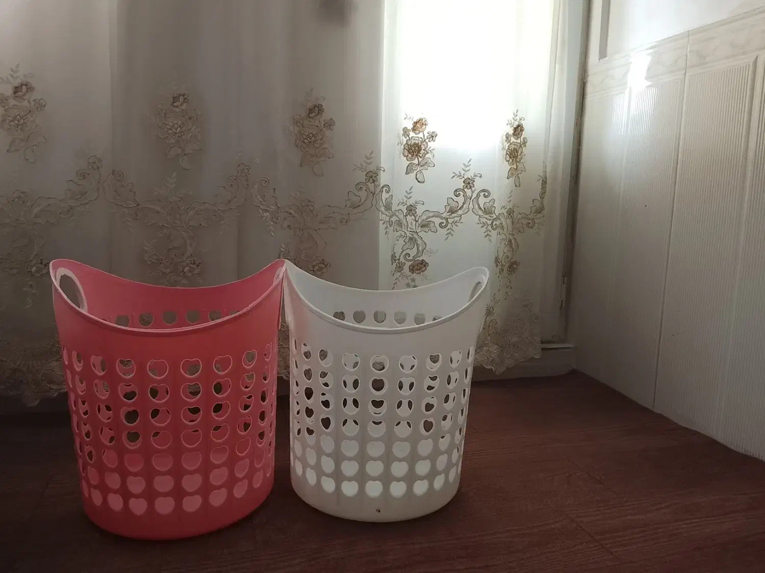 سبد ژله ای نو|ظروف نگهدارنده، پلاستیکی، یک‌بارمصرف|پاکدشت, پاکدشت (مامازند)|دیوار