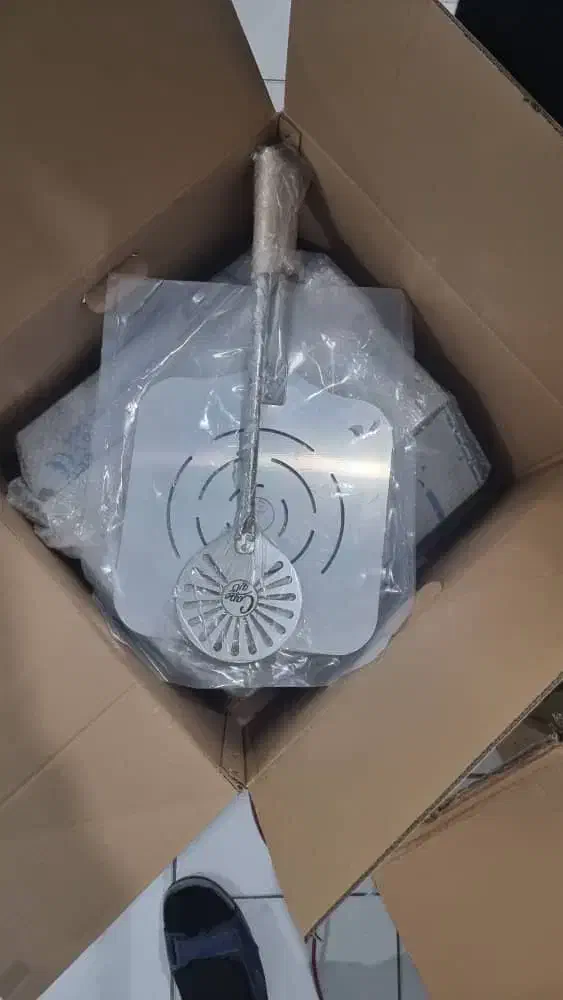 فر پیتزا ناپولیتن کاپو استیل در حد نو|کافی‌شاپ و رستوران|گرگان, |دیوار