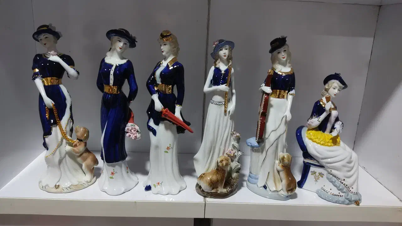 گل برجسته|ظروف سرو و پذیرایی|خرم‌آباد, |دیوار