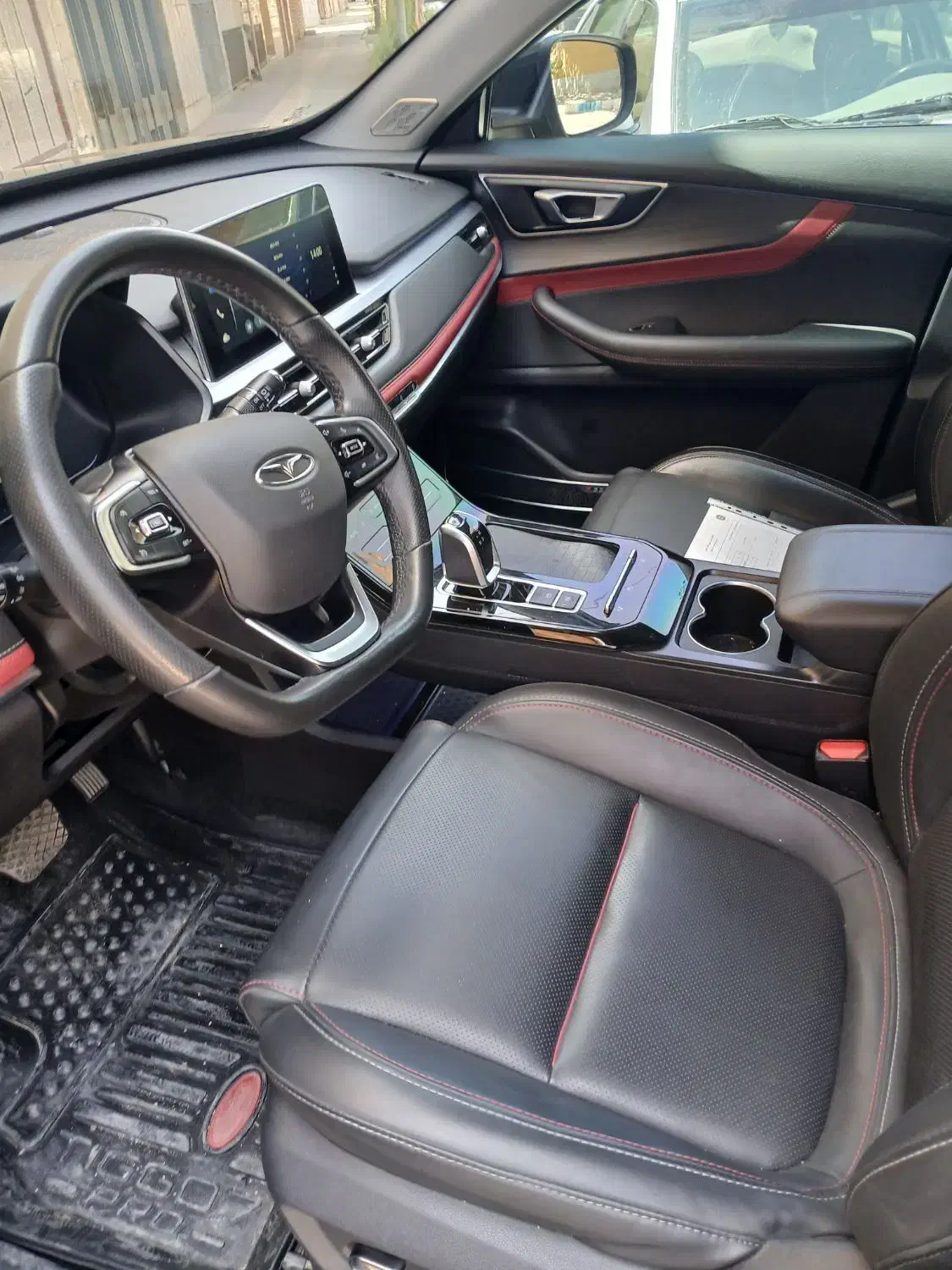 تیگو 7 پرو|خودرو سواری و وانت|برخوار, |دیوار