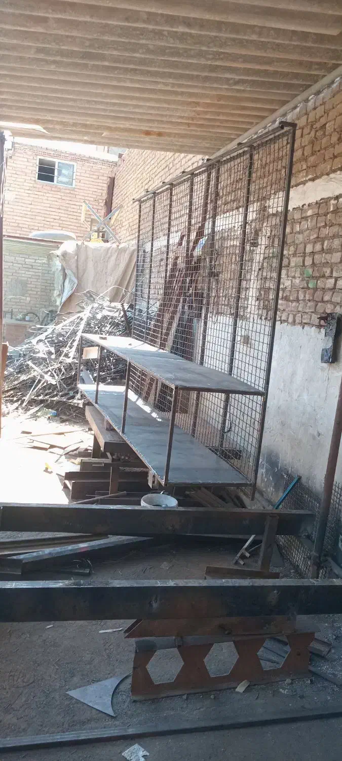 جوشکاری درو پنجری|خدمات پیشه و مهارت|سبزوار, اسلام آباد|دیوار