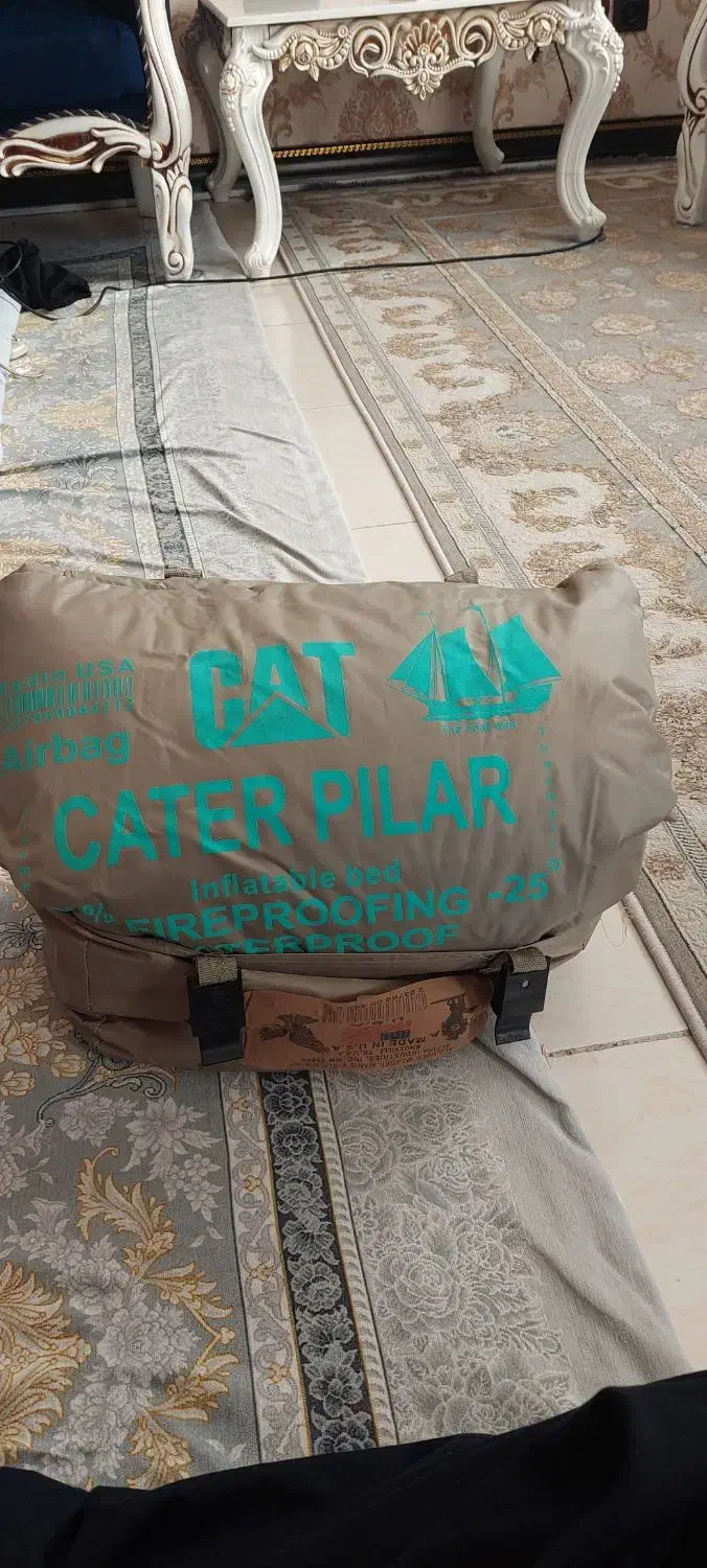 کیسه خواب آمریکایی نو|کوهنوردی و کمپینگ|محمدیه-قزوین, |دیوار