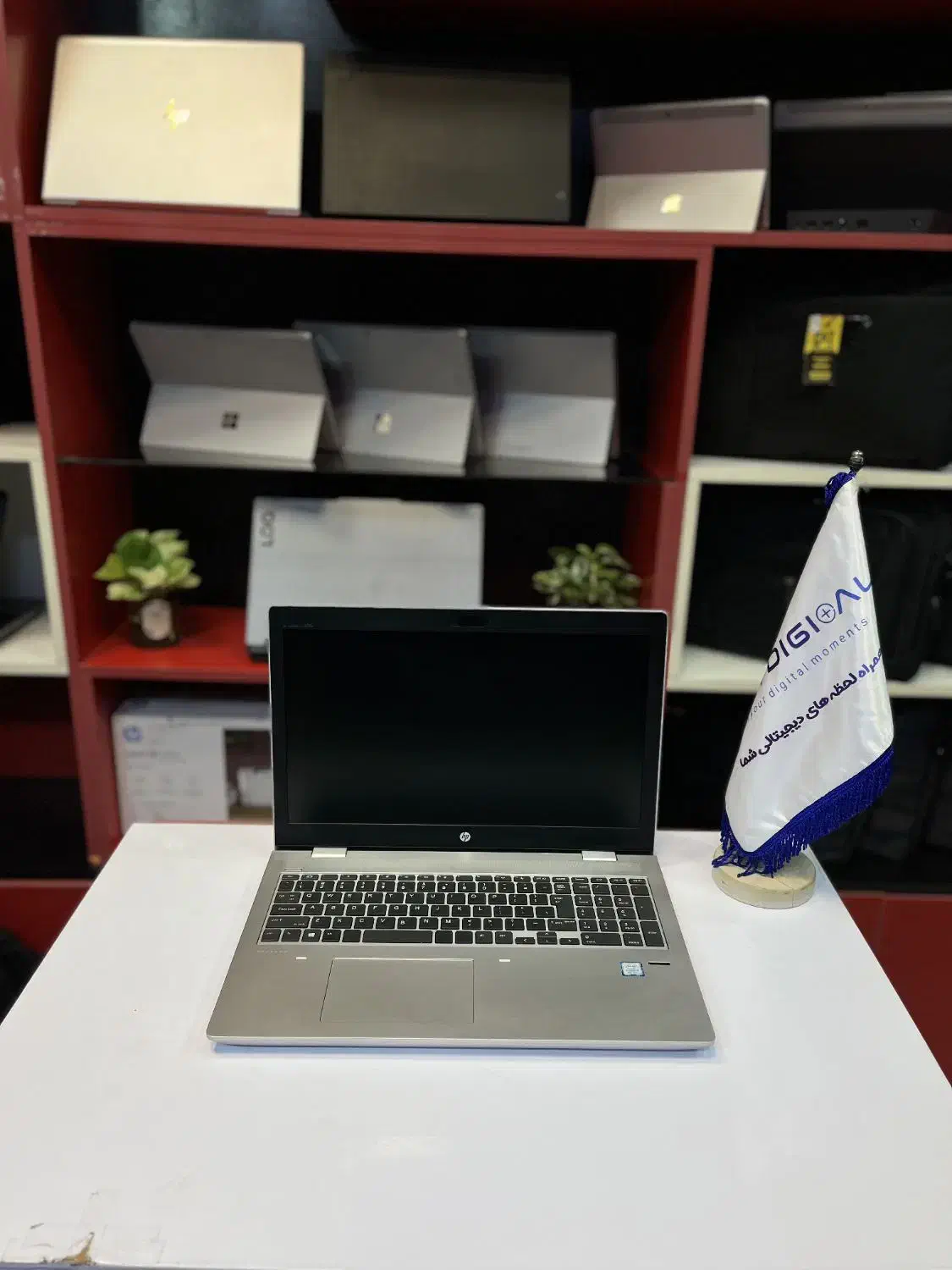 لپتاپ hp پرو بوک i3 اوپن باکس نسل هشتم|رایانه همراه|بندر انزلی, سامانسر|دیوار