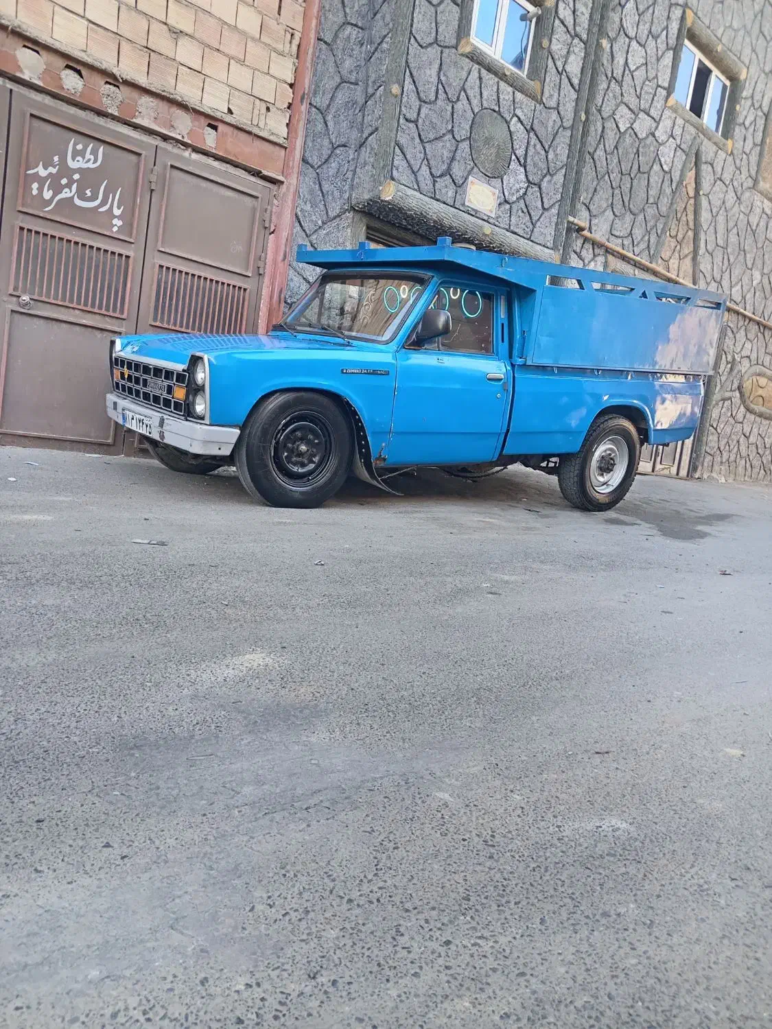 82فروشی|خودرو سنگین|بستان آباد, |دیوار