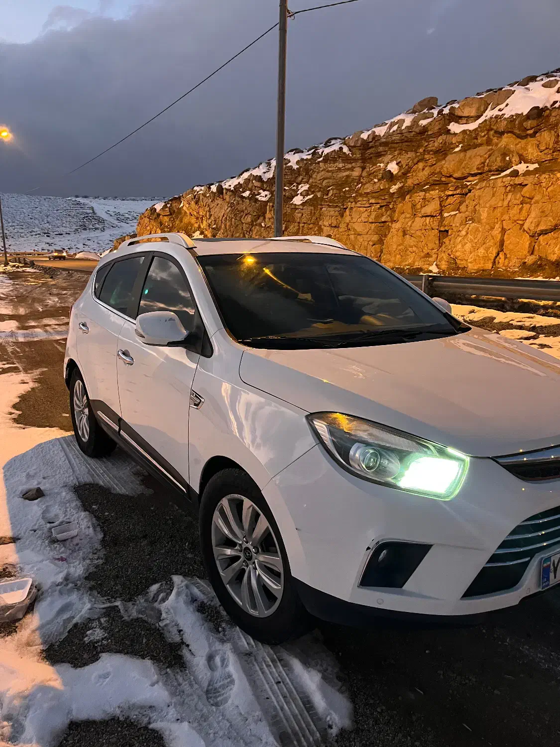 جک s5 مدل ۹۵|خودرو سواری و وانت|سبزوار, قائم|دیوار