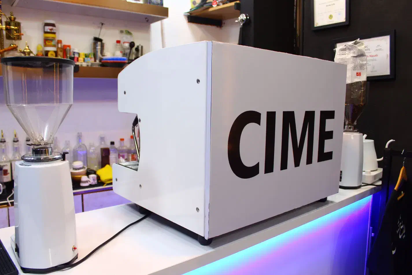 فروش قهوه ساز صنعتی زیر قیمت بازار|کافیشاپ و رستوران|بندرعباس, |دیوار