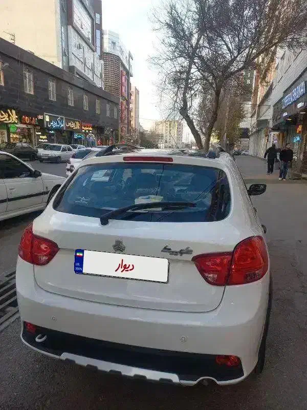 کوئیک GXR مدل ۱۴۰۳|خودرو سواری و وانت|اردبیل, |دیوار