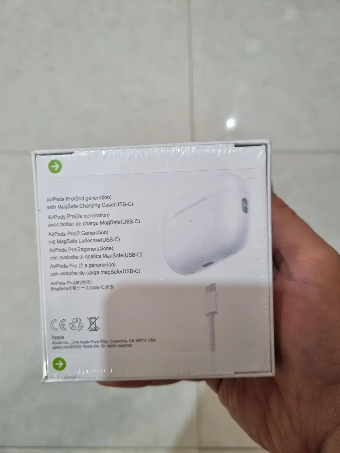 ایرپاد ۲ پرو|لوازم جانبی موبایل و تبلت|فردیس, فرامرزیه|دیوار