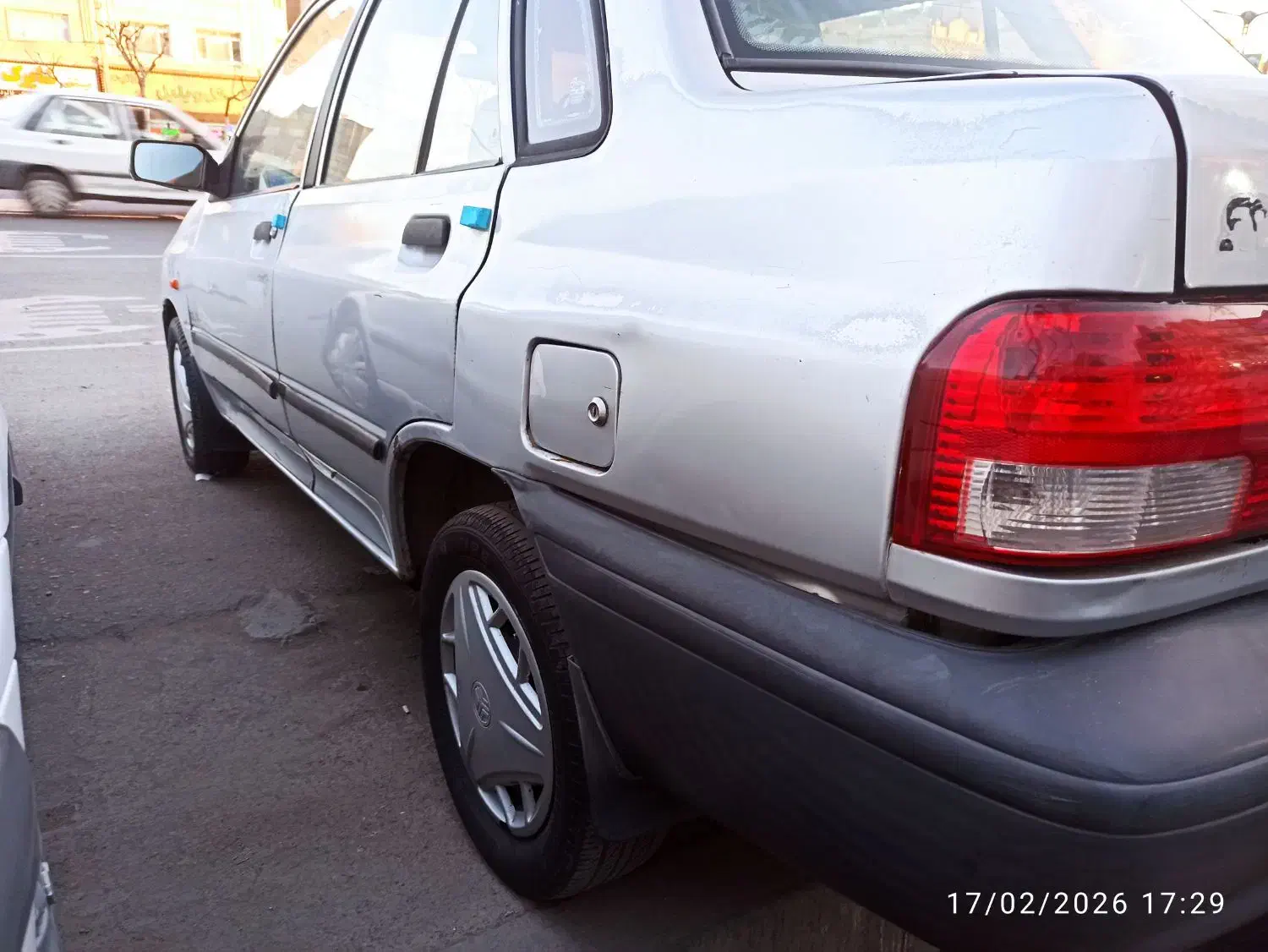 پراید مدل88|خودرو سواری و وانت|بهارستان, |دیوار