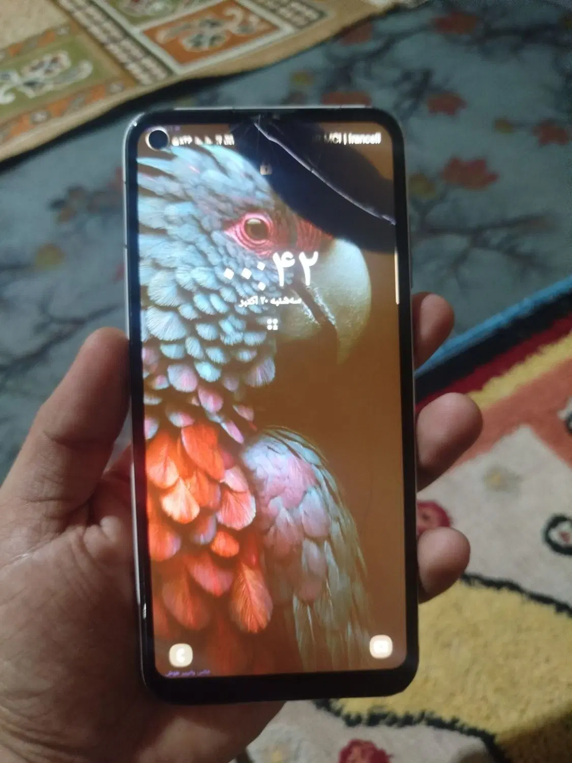 Samsung a11|موبایل|گنبد کاووس, |دیوار