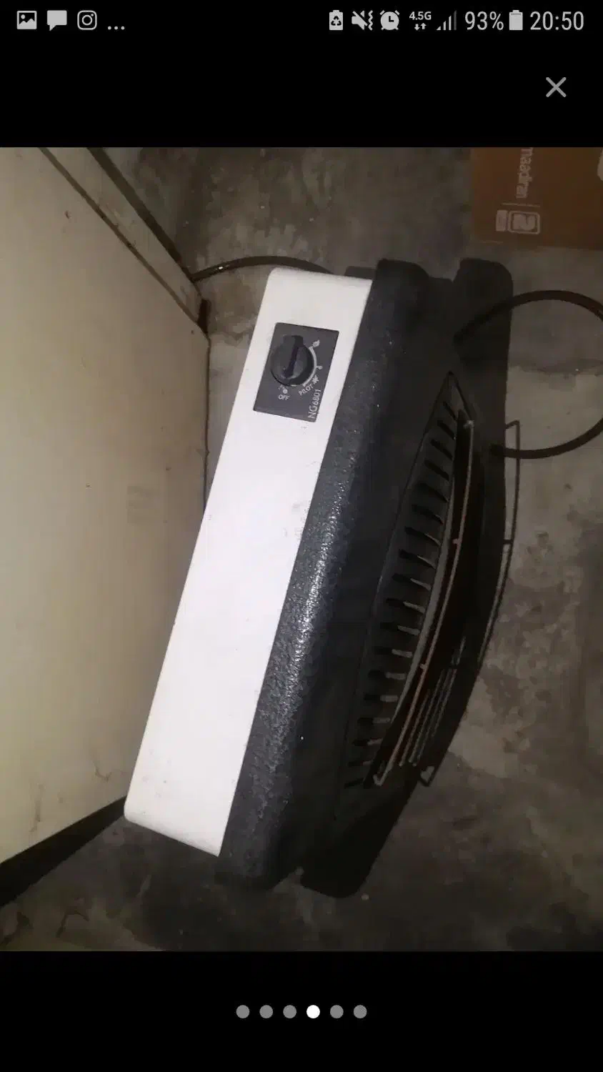 بخاری پلار|بخاری، هیتر، شومینه|رشت, شهریاران|دیوار