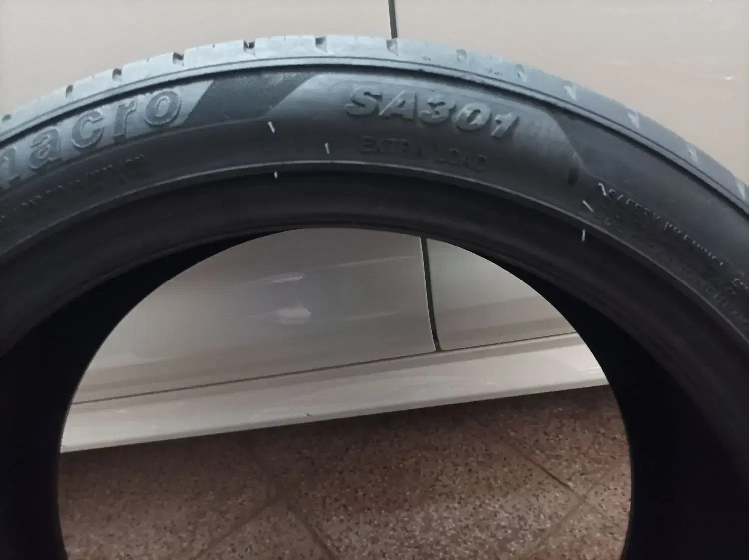 لاستیک سواری هایما x7|قطعات یدکی و لوازم جانبی|اصفهان, قائمیه|دیوار