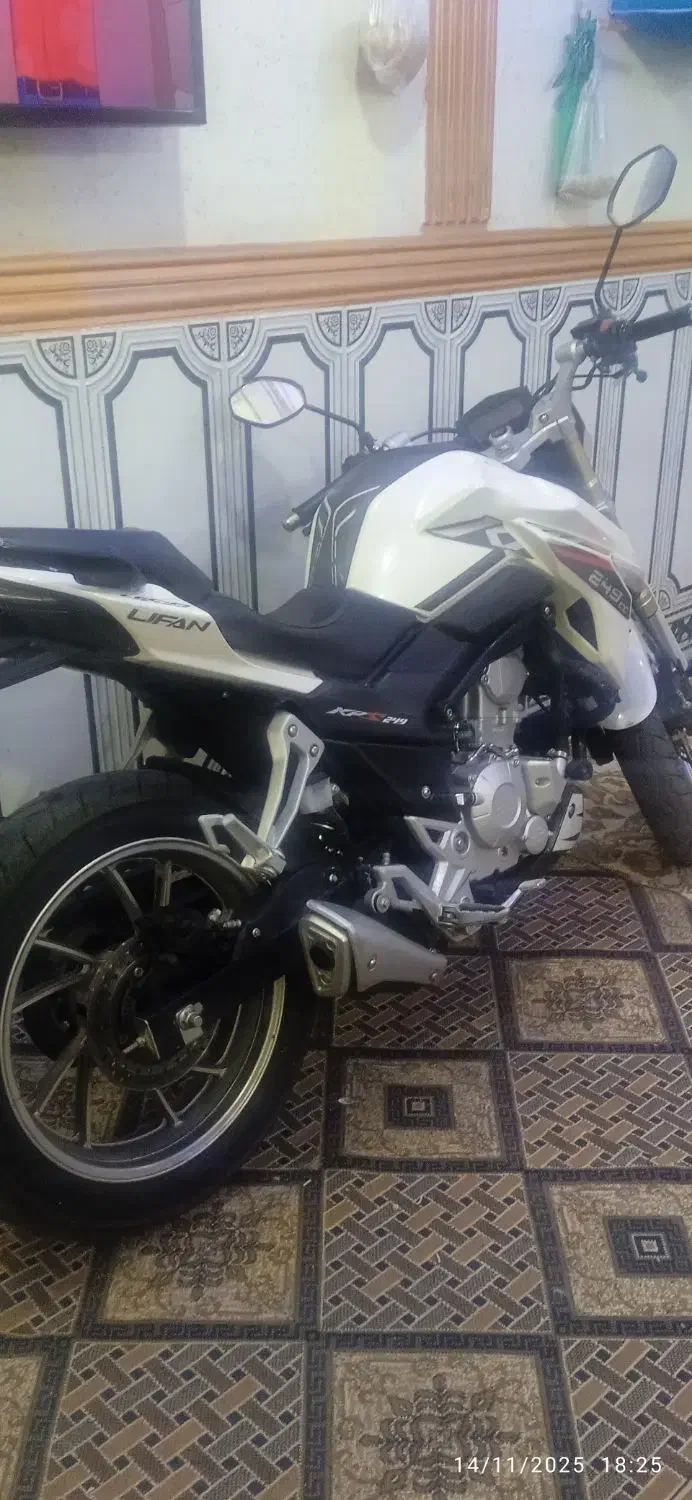 موتور لیفان|موتورسیکلت|کارون, |دیوار