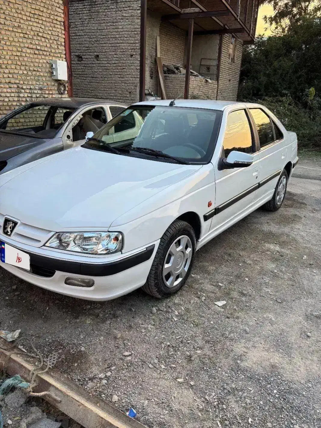 پژو پارس tu5 مدل ۱۳۹۸|خودرو سواری و وانت|گرگان, |دیوار