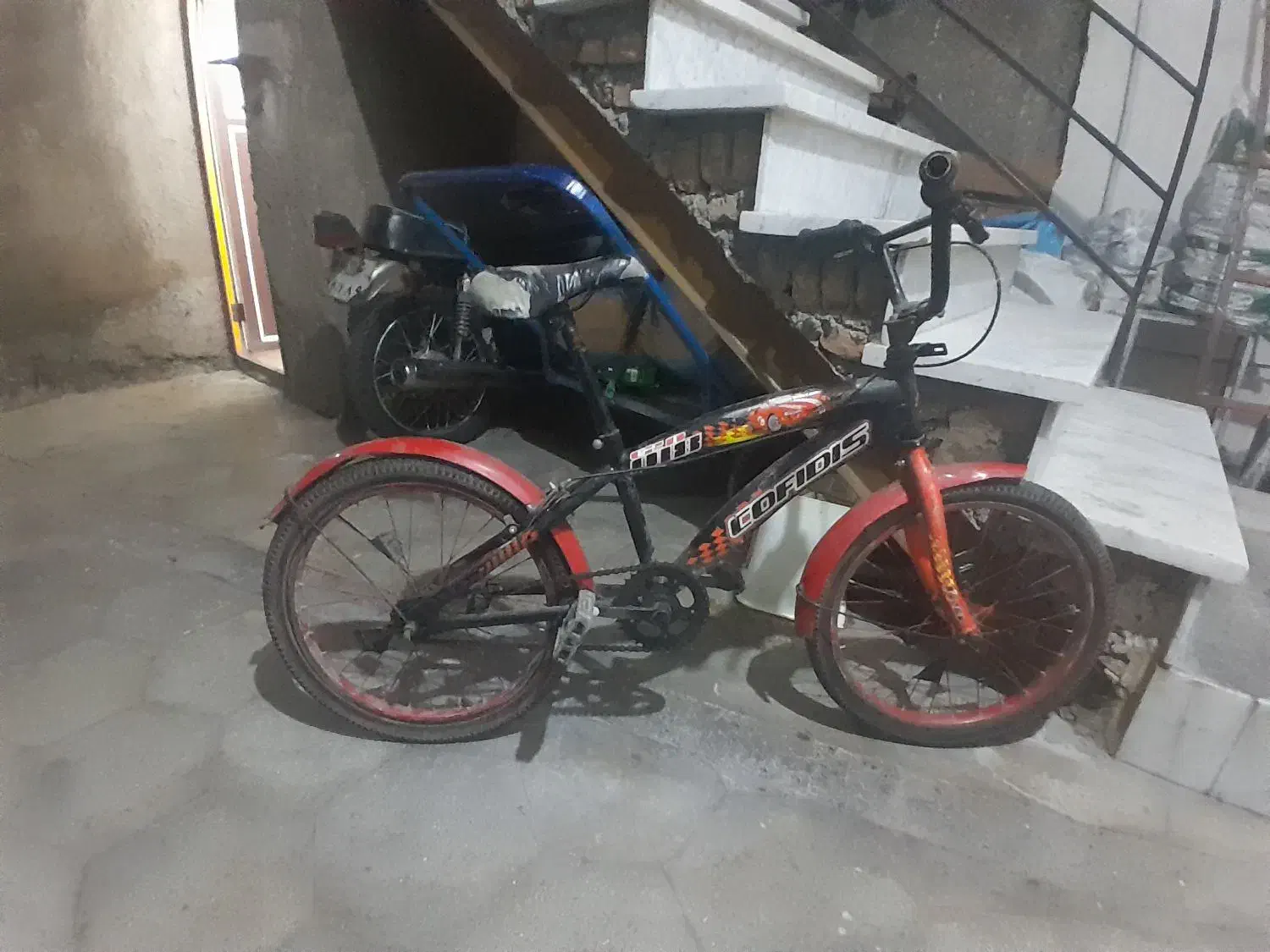 دوچرخه ۲۰|دوچرخه، اسکیت، اسکوتر|گرگان, |دیوار