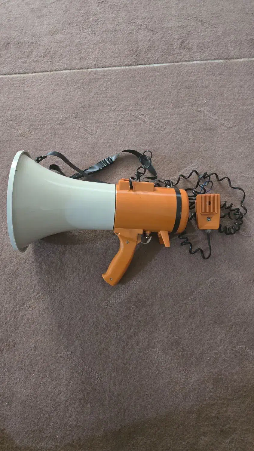 بلندگوی جار|قطعات یدکی و لوازم جانبی|همدان, |دیوار