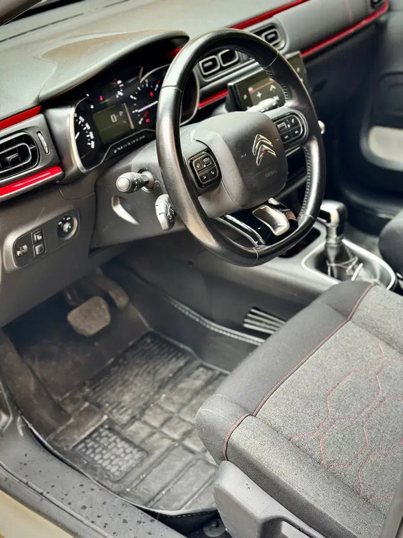 سیتروئن c3|خودرو سواری و وانت|تهران, بنی‌هاشم|دیوار