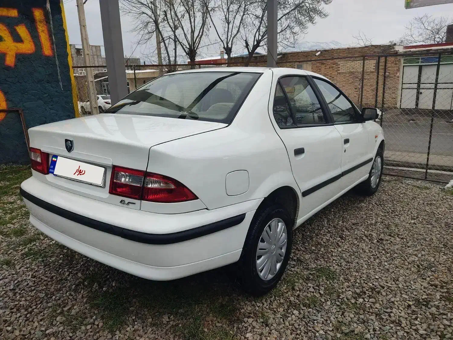 سمند lxساده 1400|خودرو سواری و وانت|تبریز, |دیوار