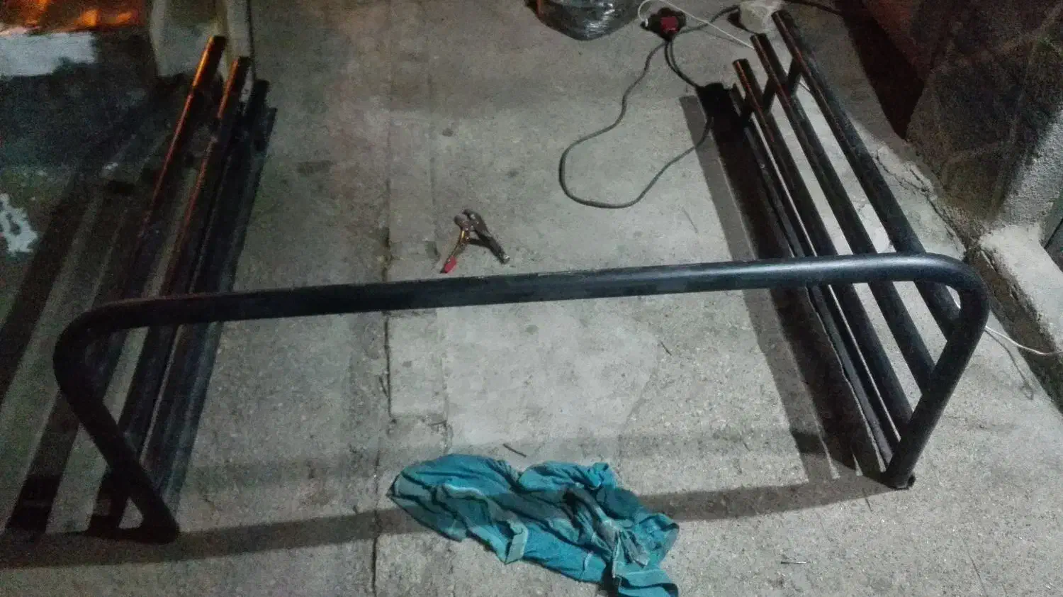 باربند مهندسی یااسپورت|قطعات یدکی و لوازم جانبی|مسجد سلیمان, |دیوار