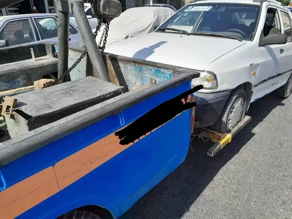 نیسان جرثقیل ،یدک کش، خودروبرامام رضا پاکدشت|خدمات حمل و نقل|پاکدشت, پاکدشت (مامازند)|دیوار