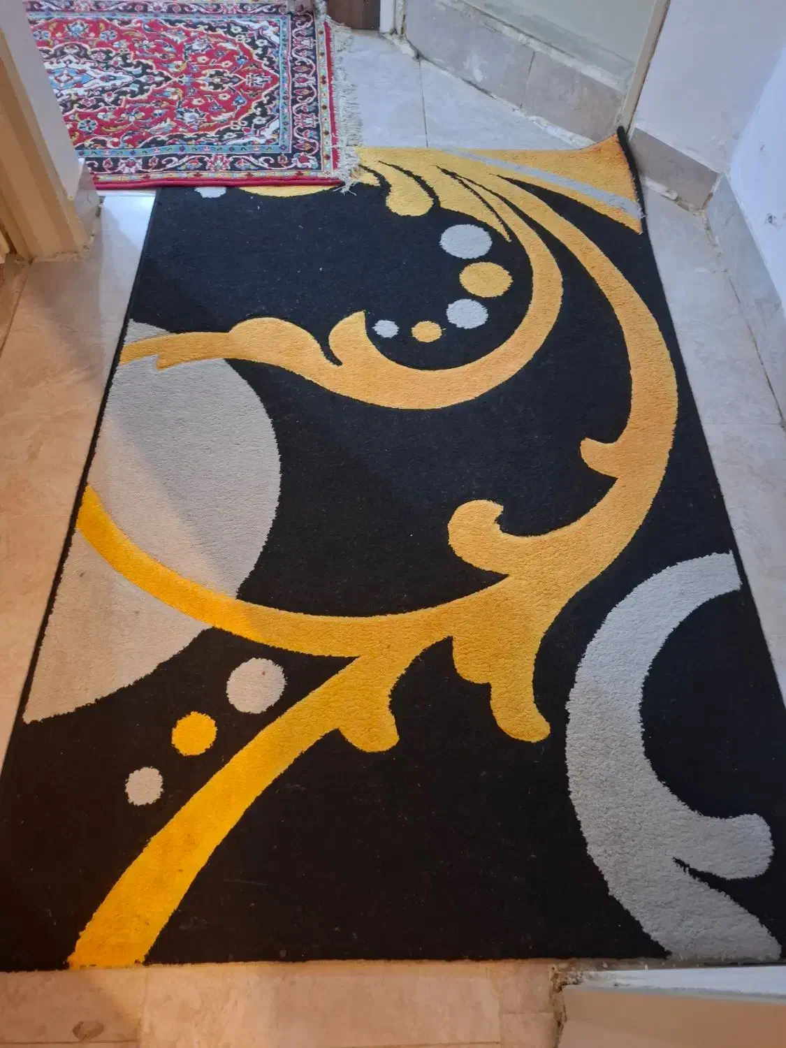 فرش  ۲×۱/۵|فرش|رشت, کوی مهر|دیوار