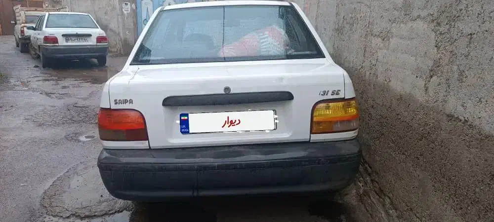 پرایدمدل96|خودرو سواری و وانت|پارس‌آباد, |دیوار