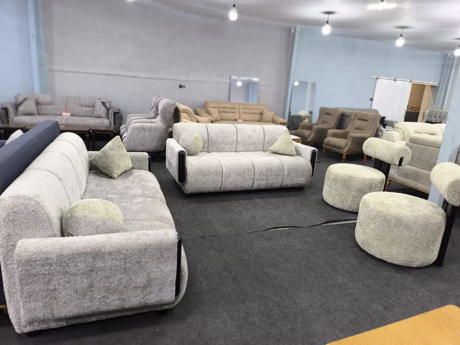 م بل نو بخر با م بل قدیمی‌/اقساط بلندمدت بدون سود|مبلمان خانگی و میز عسلی|شیراز, سلطان آباد|دیوار