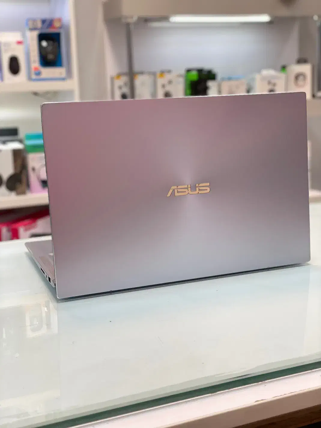 لپ تاپ ASUS i7 نسل۱۰ رم۱۶ گرافیک MX250|رایانه همراه|بجنورد, |دیوار