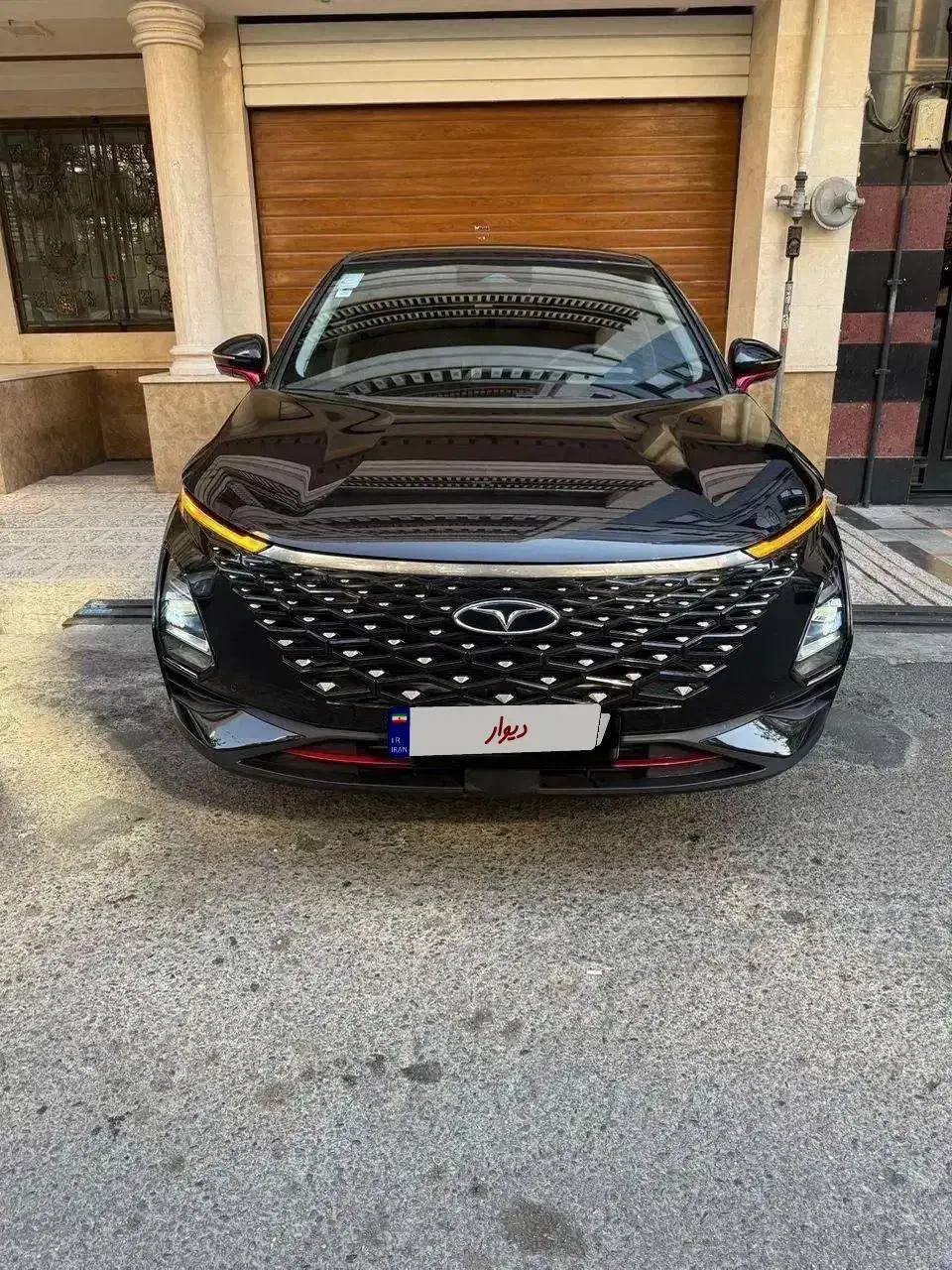 فونیکس FX پریمیوم مشکی|خودرو سواری و وانت|تهران, تهرانپارس غربی|دیوار