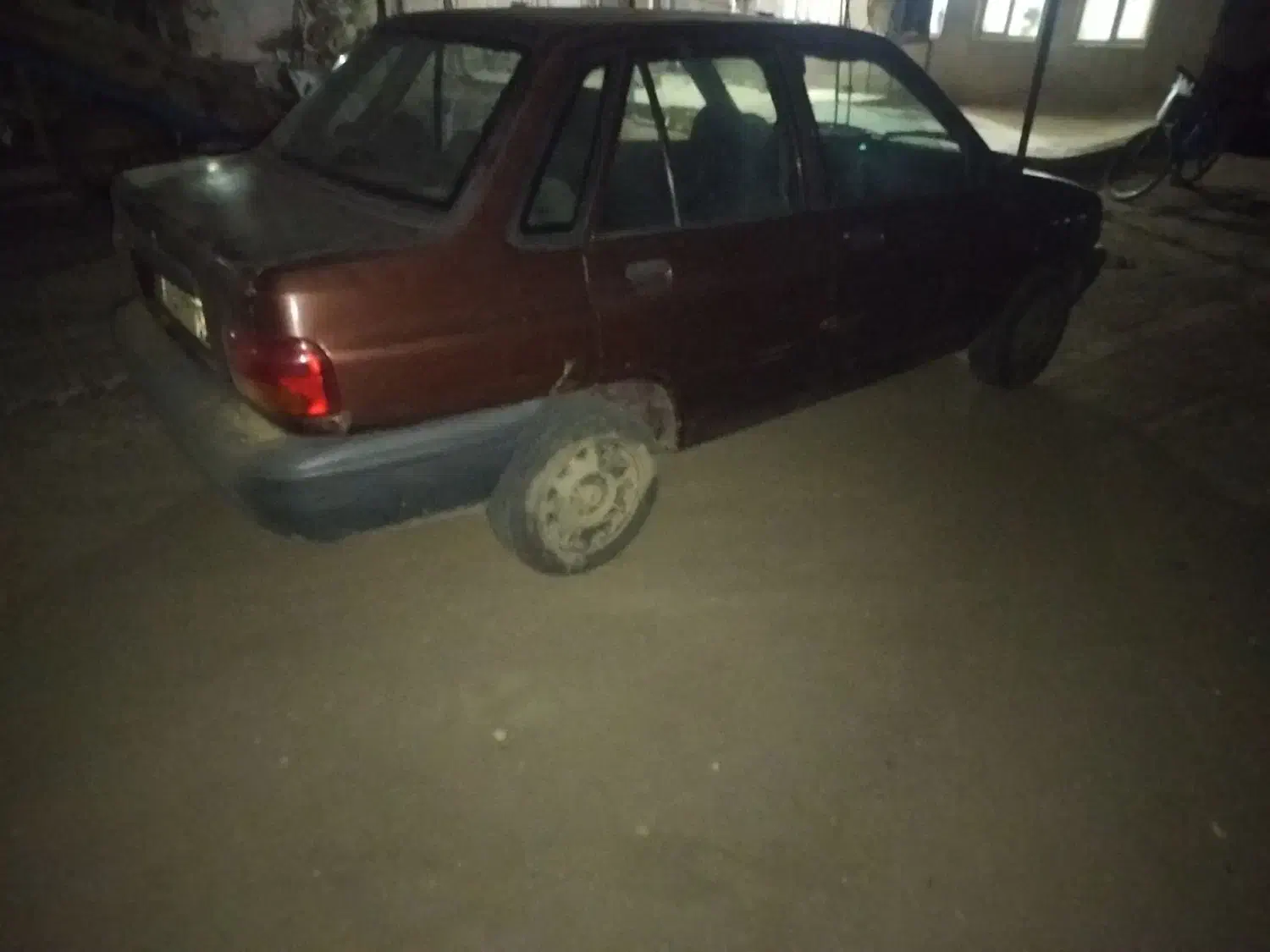 پراید مدل 86|خودرو سواری و وانت|عطاملک, |دیوار