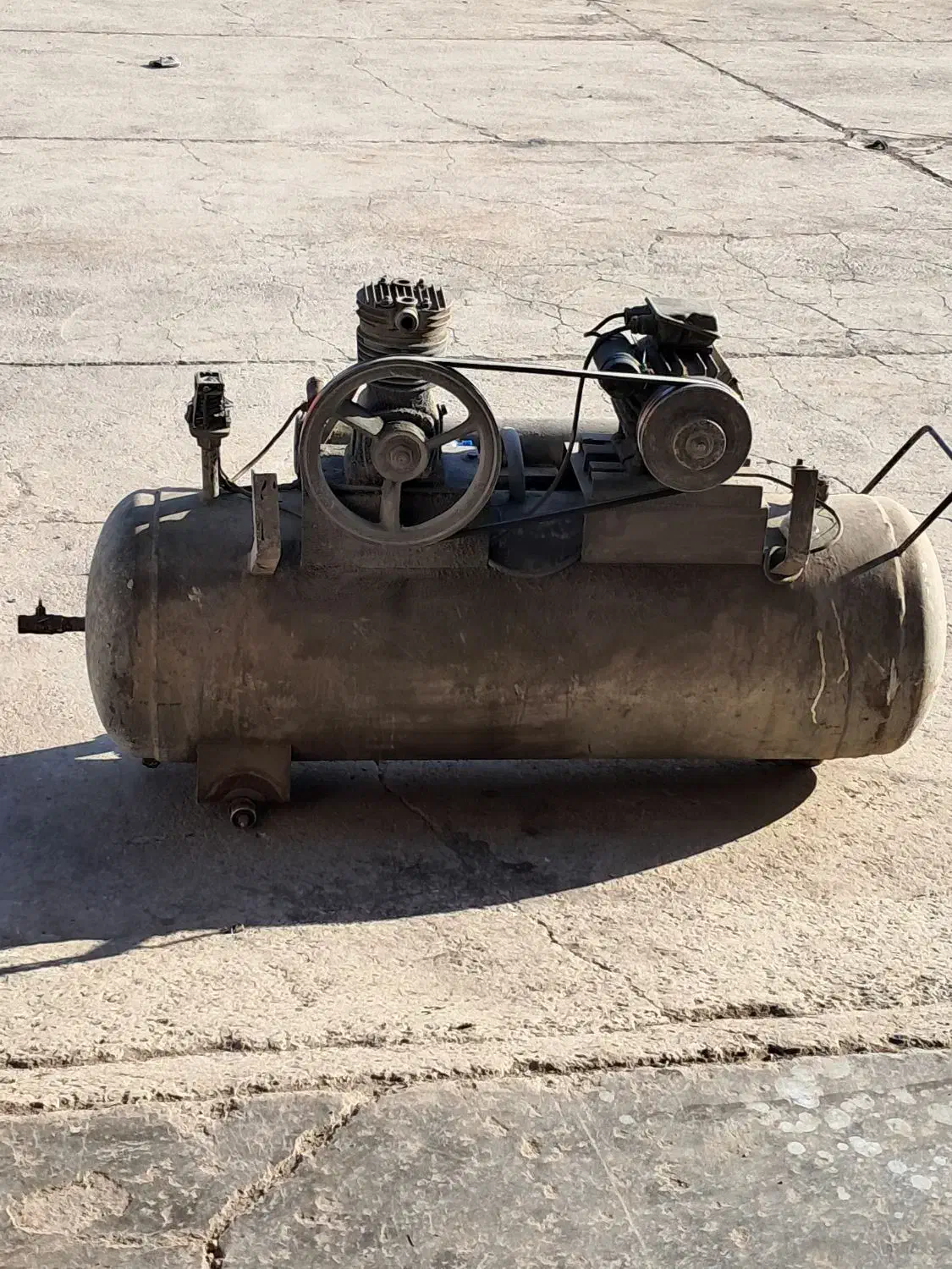 موتور باد|ابزارآلات|خرمآباد, |دیوار