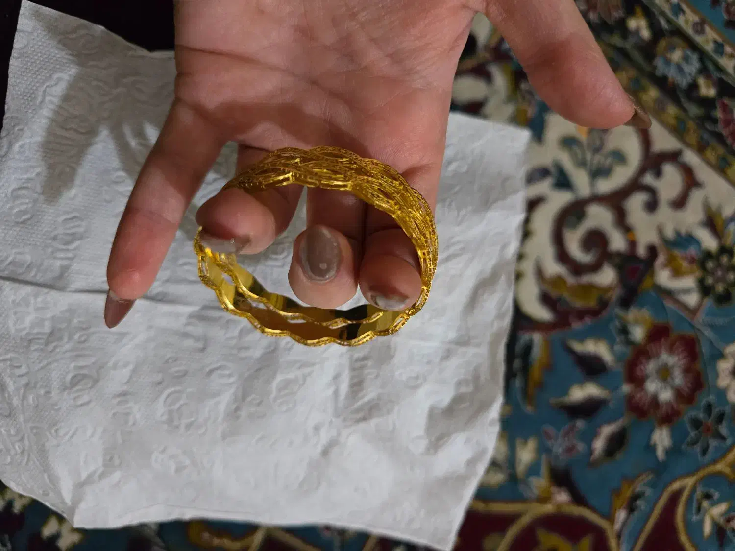 النگو|جواهرات|یاسوج, |دیوار