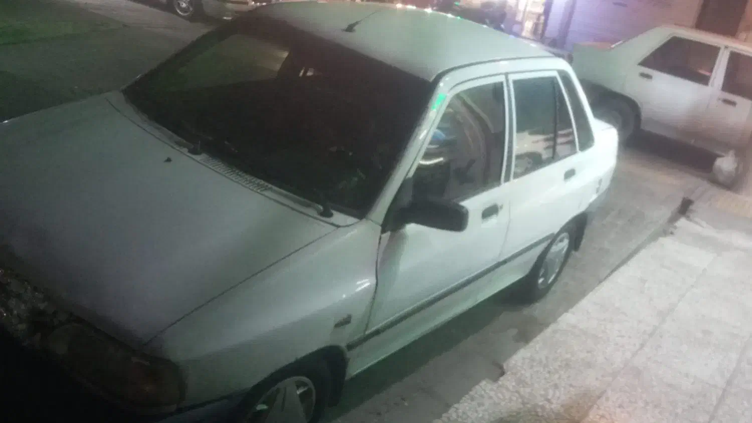 پراید۸۸|خودرو سواری و وانت|قم, شهرک امام حسن|دیوار