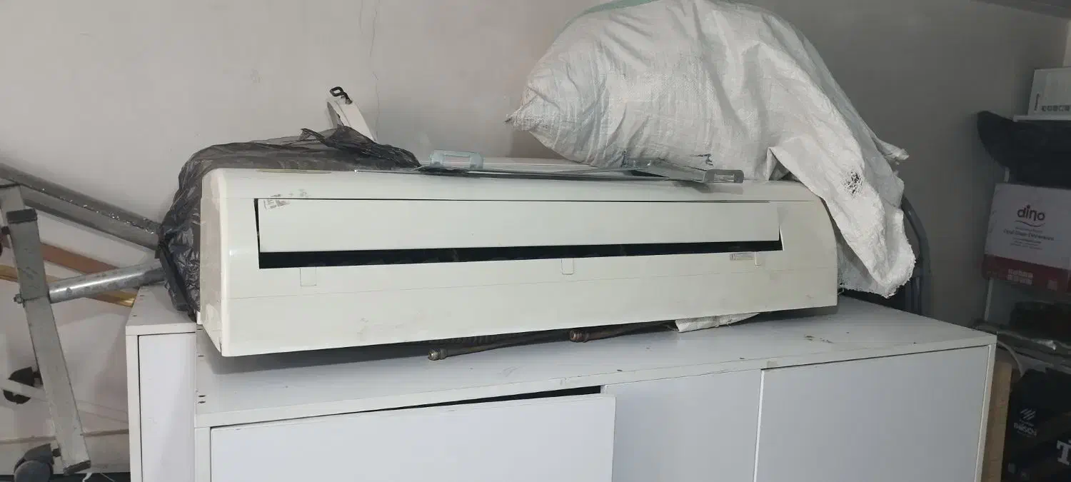 کولر گازی فروشی|کولر گازی و فن‌کوئل|پاکدشت, پاکدشت (مامازند)|دیوار