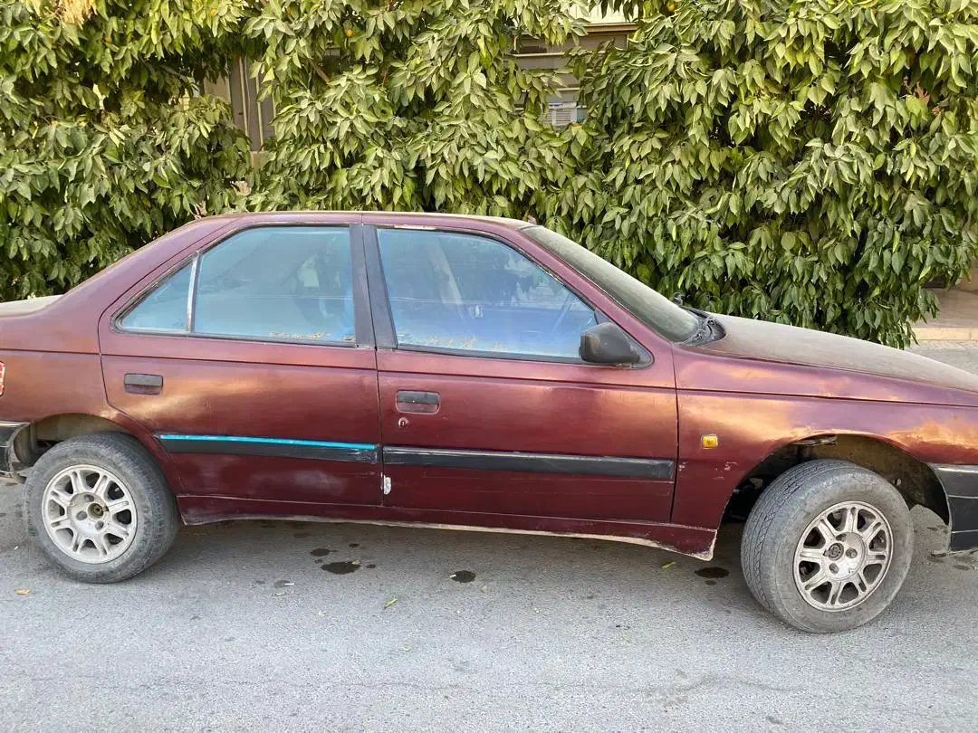 پژو ۲۰۰۰مدل۷۷|خودرو سواری و وانت|صدرا-فارس, فاز ۱|دیوار