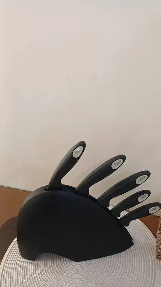 جاظرفی.چاقو.هسته گیر|آب‌چکان و نظم‌دهنده ظروف|فردیس, قریشی|دیوار