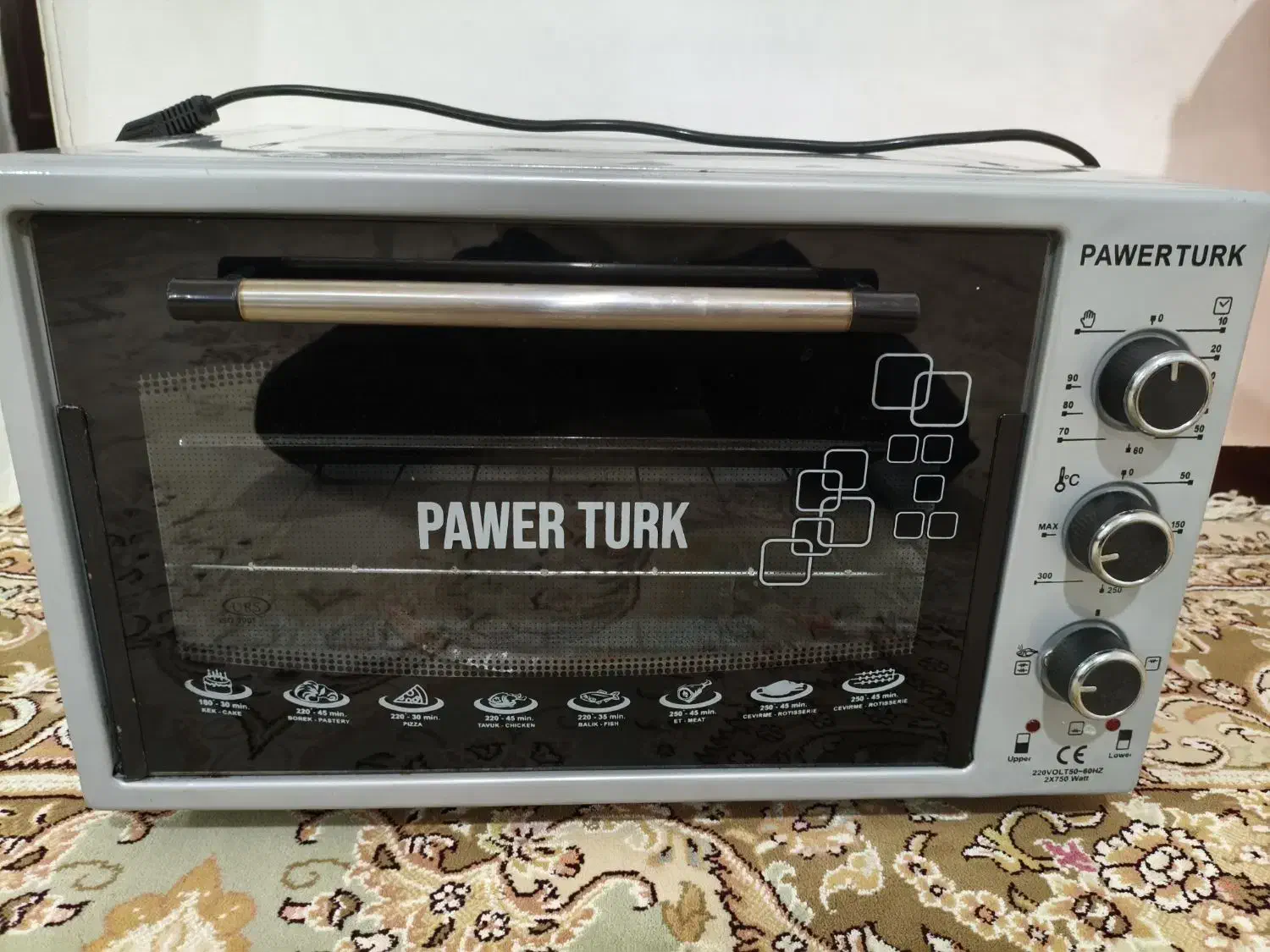 توستر|اجاق گاز و لوازم برقی پخت‌وپز|قم, پردیسان|دیوار