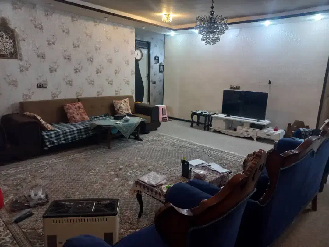 مهدیس منازل نفت ۱۵۵ متری|فروش آپارتمان|اهواز, جانبازان|دیوار