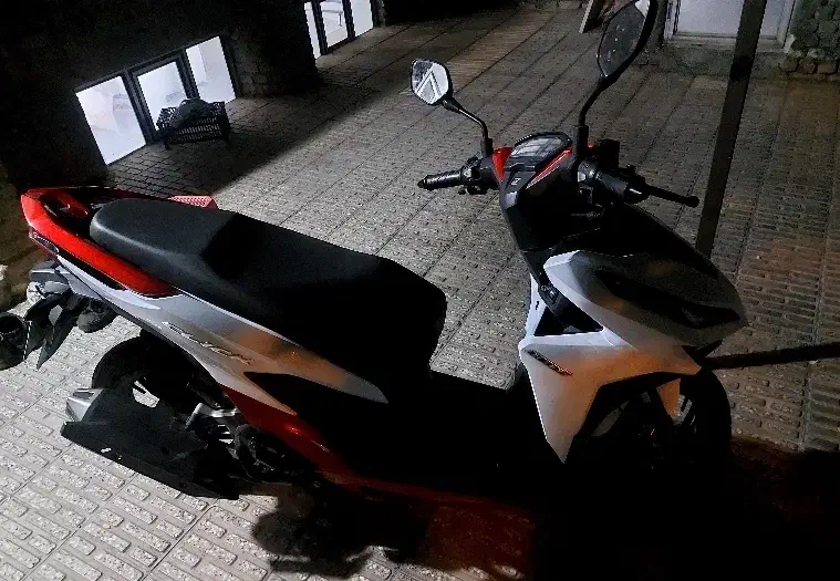 موتور کلیک ۱۷۰|موتورسیکلت|خوی, |دیوار