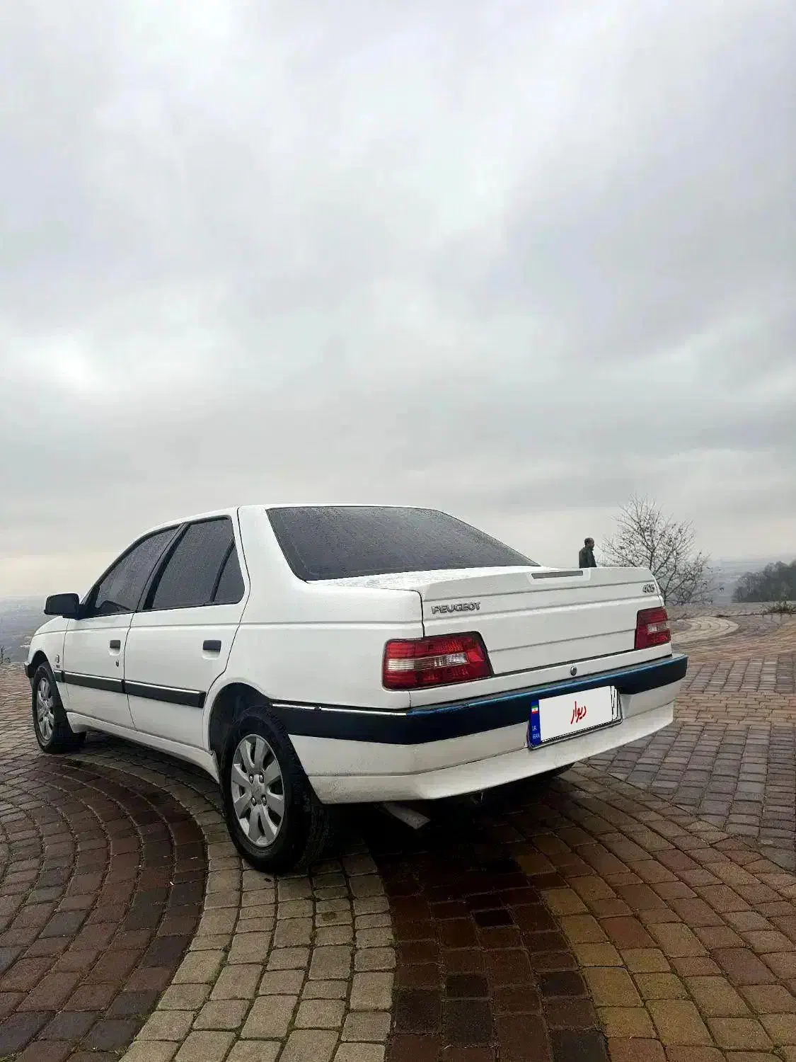 پژو slx 405 مدل 1394 سیمی|خودرو سواری و وانت|لنگرود, |دیوار