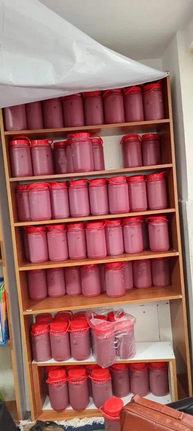 کتابخانه دست ساز محکم|کتابخانه، شلف، قفسه‌های دیواری|تهران, شهرک ولیعصر شمالی|دیوار