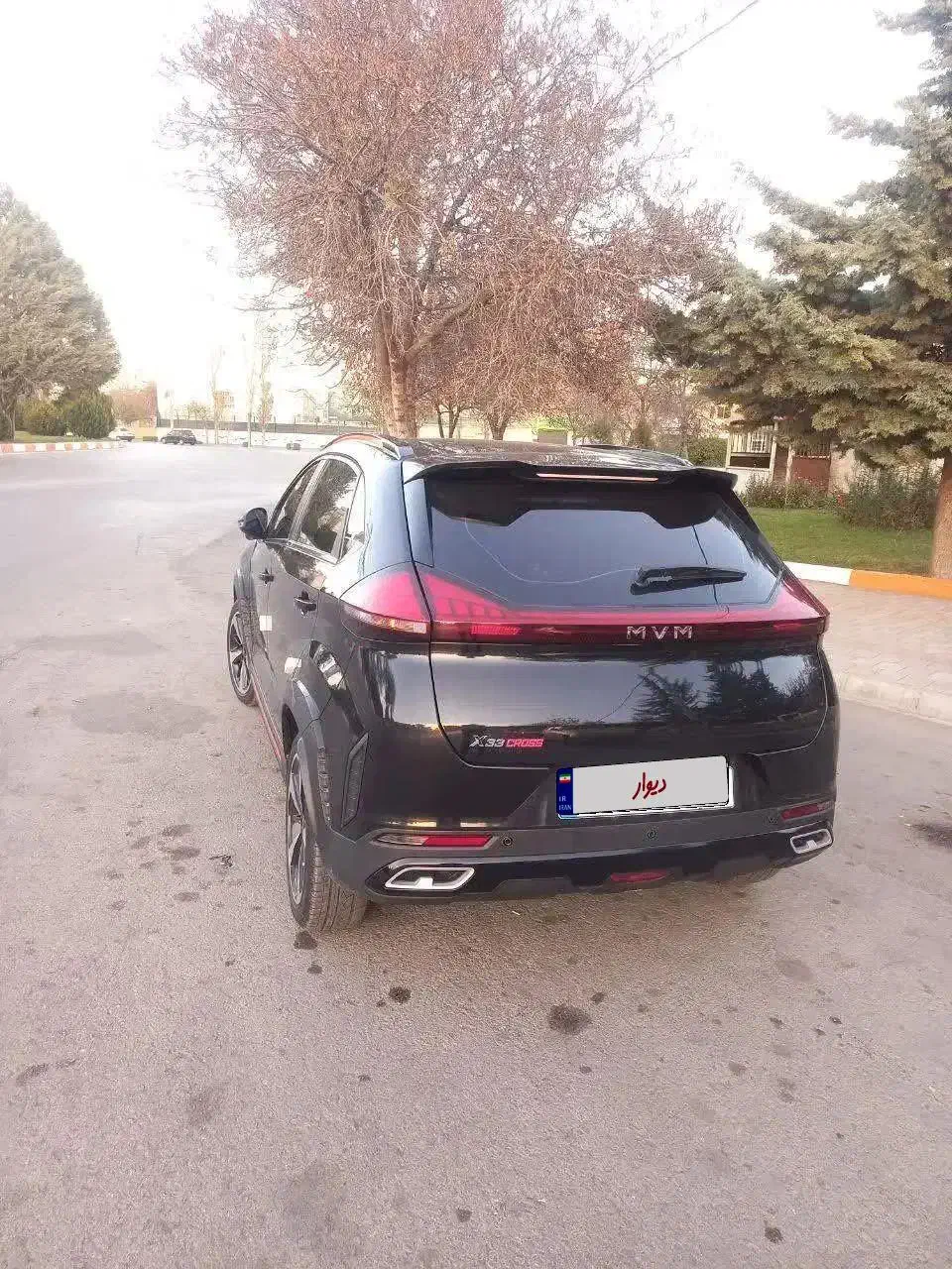 x33|خودرو سواری و وانت|اسلام‌شهر, شهرک واوان|دیوار