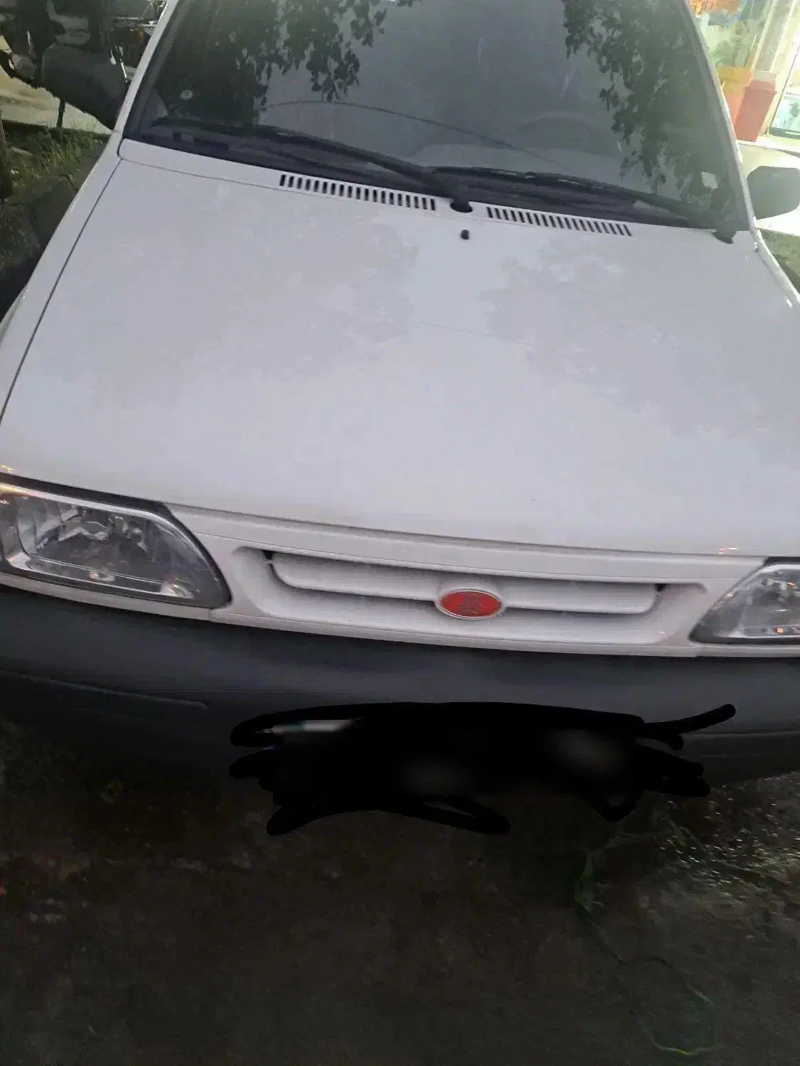 ۱۳۱ مدل ۹۲|خودرو سواری و وانت|رشت, استقامت ۱|دیوار